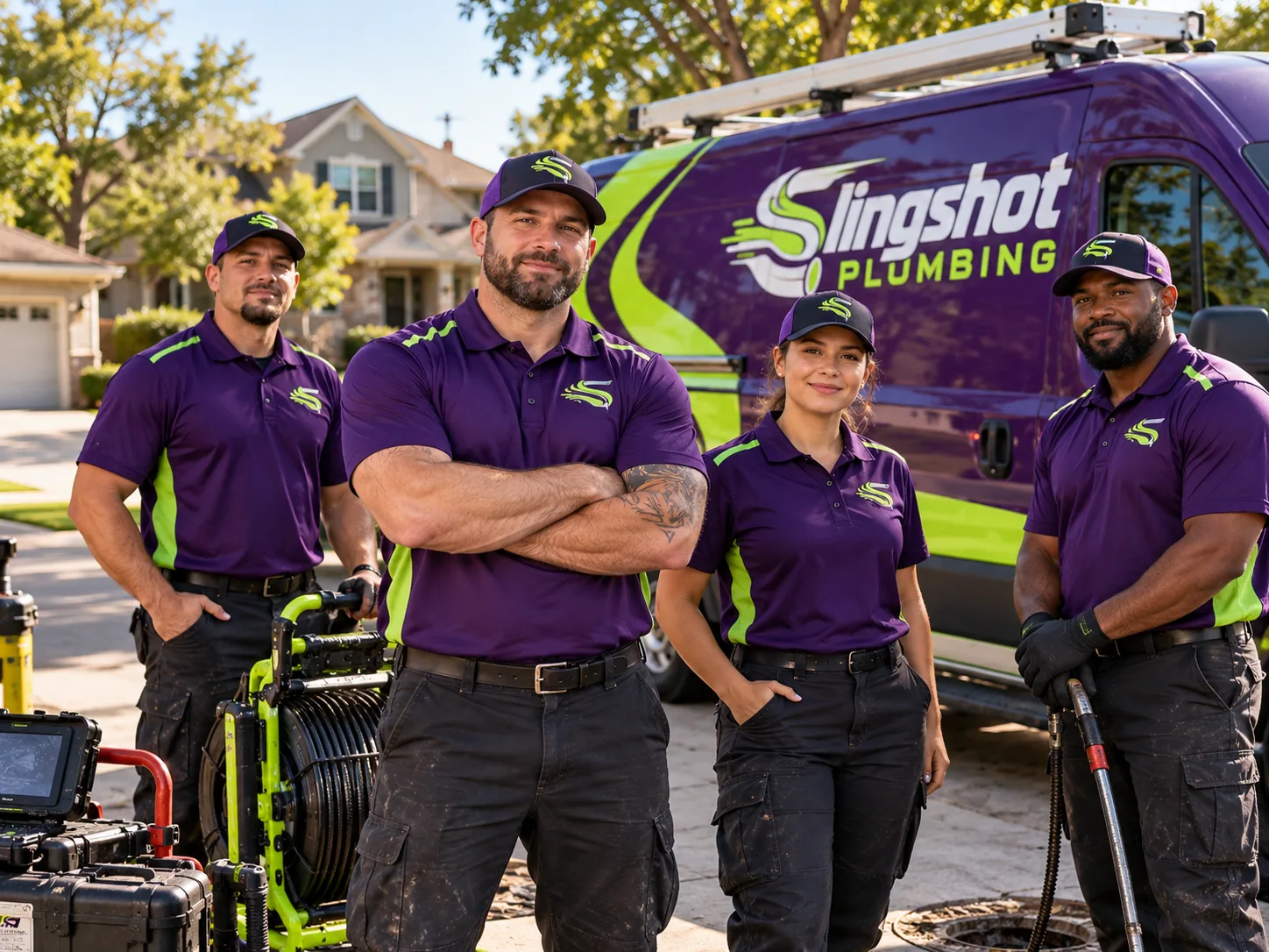 Drain Cleaning in Amissville, VA near me